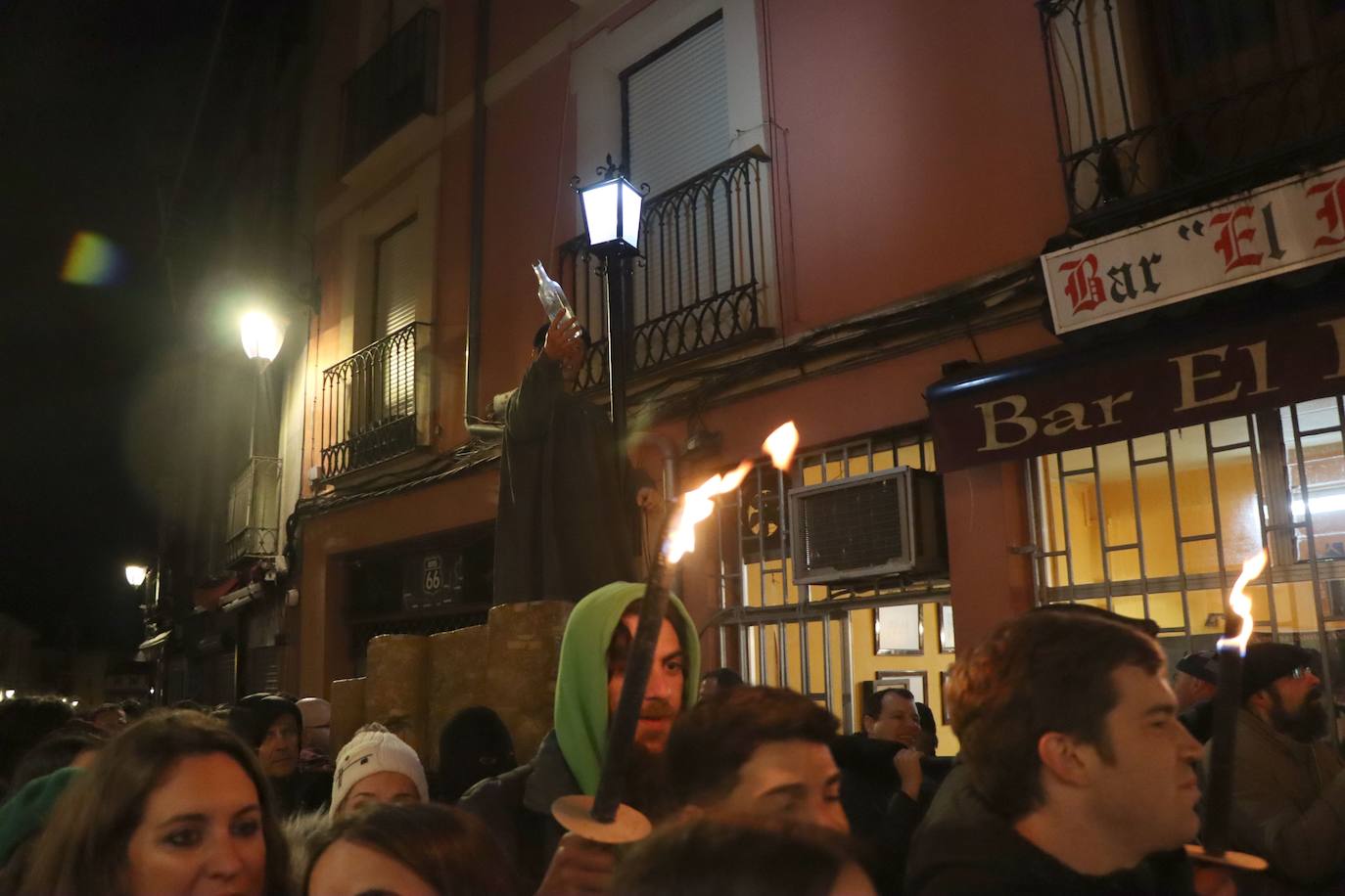 Procesión de Genarín