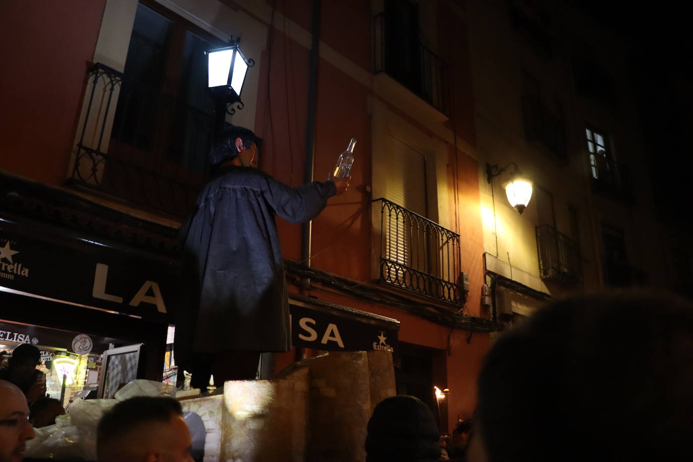 Procesión de Genarín