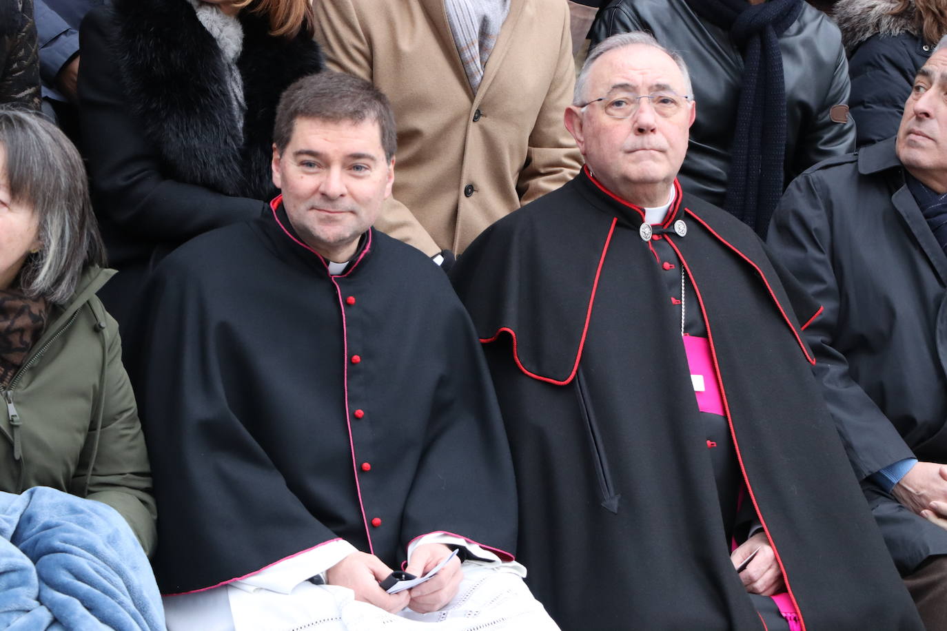 ¿Estuviste en la Plaza Mayor de León? Búscate