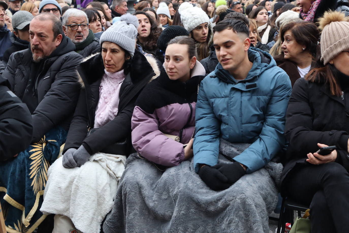 ¿Estuviste en la Plaza Mayor de León? Búscate