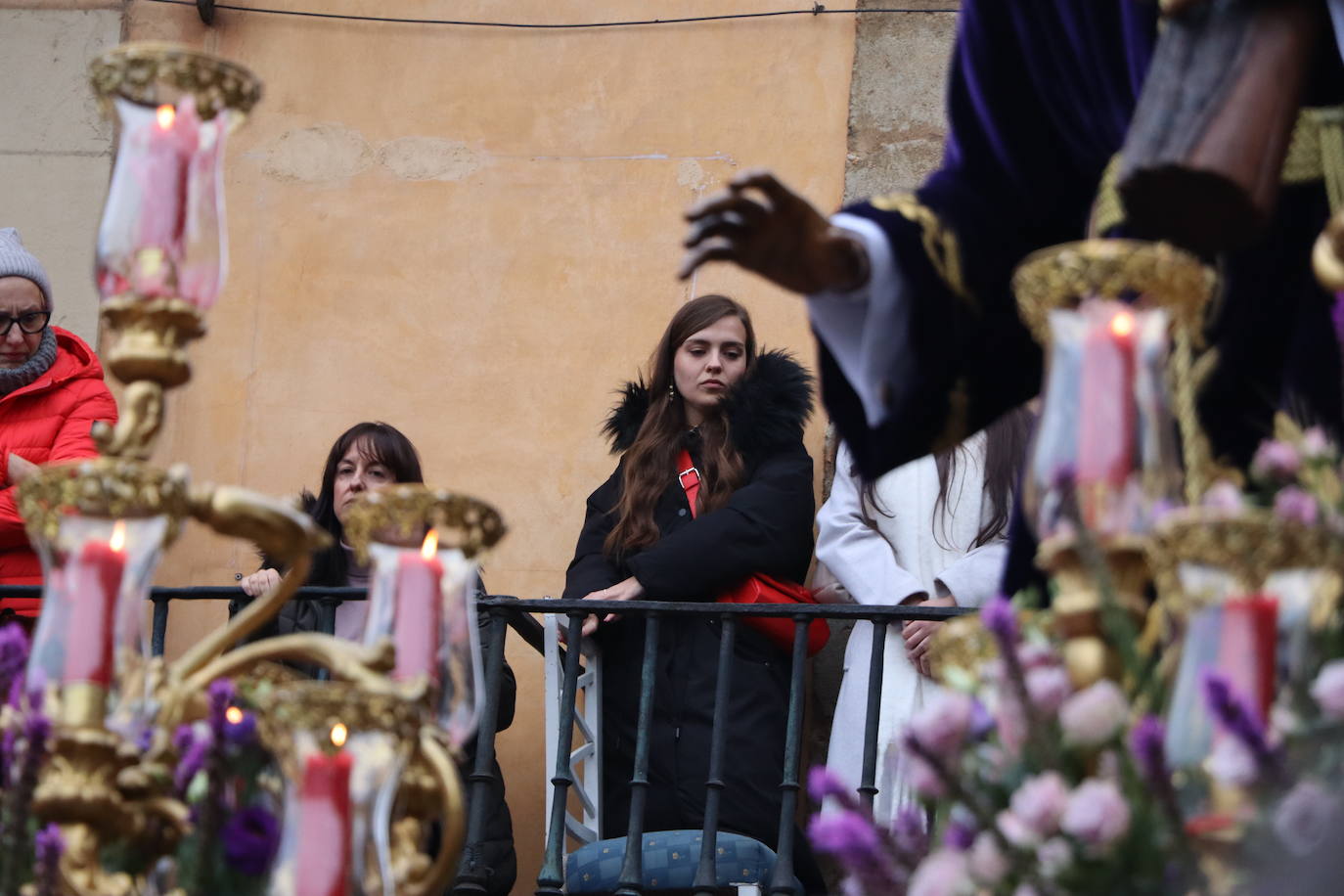 ¿Estuviste en la Plaza Mayor de León? Búscate