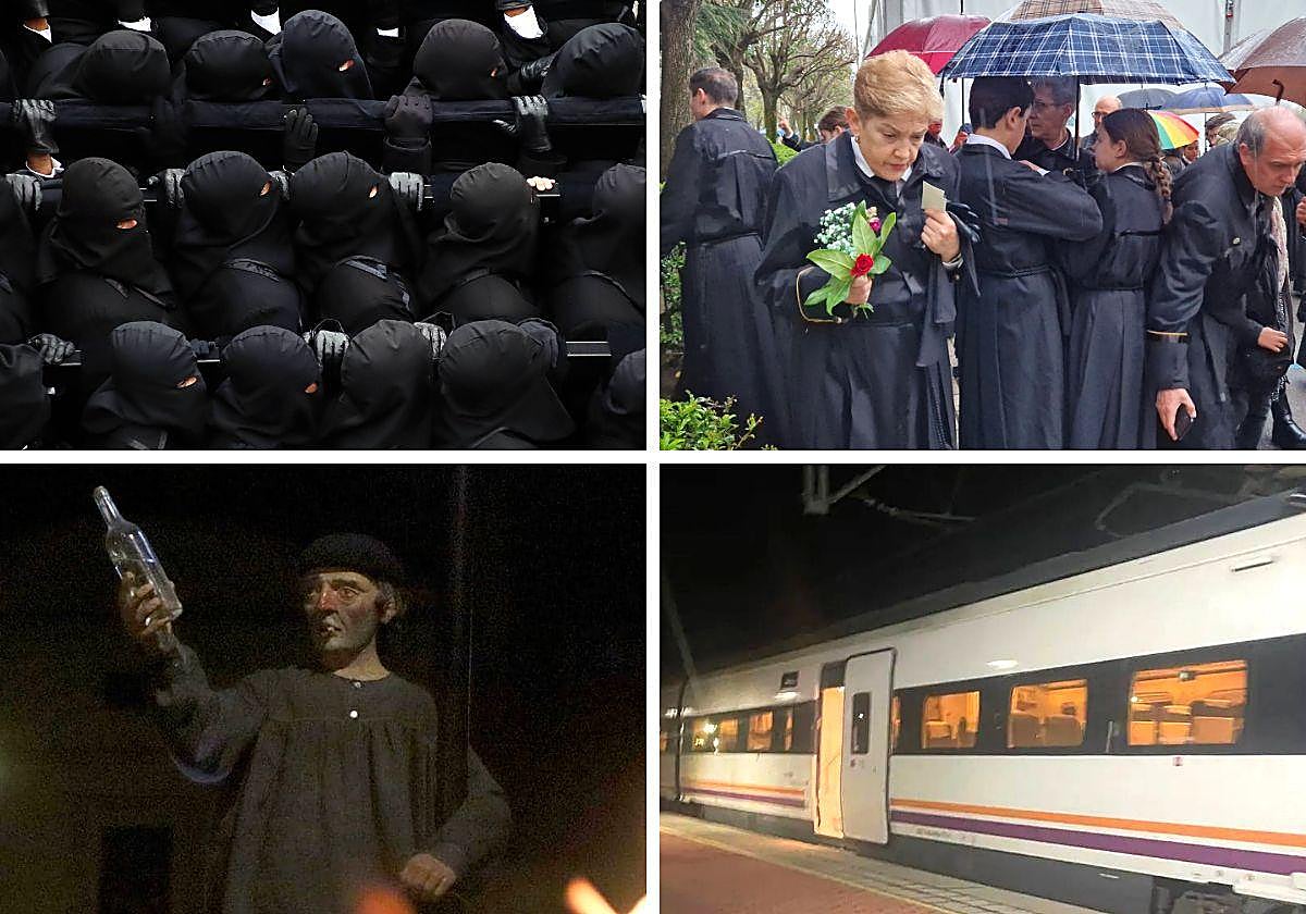 Las imágenes del día.