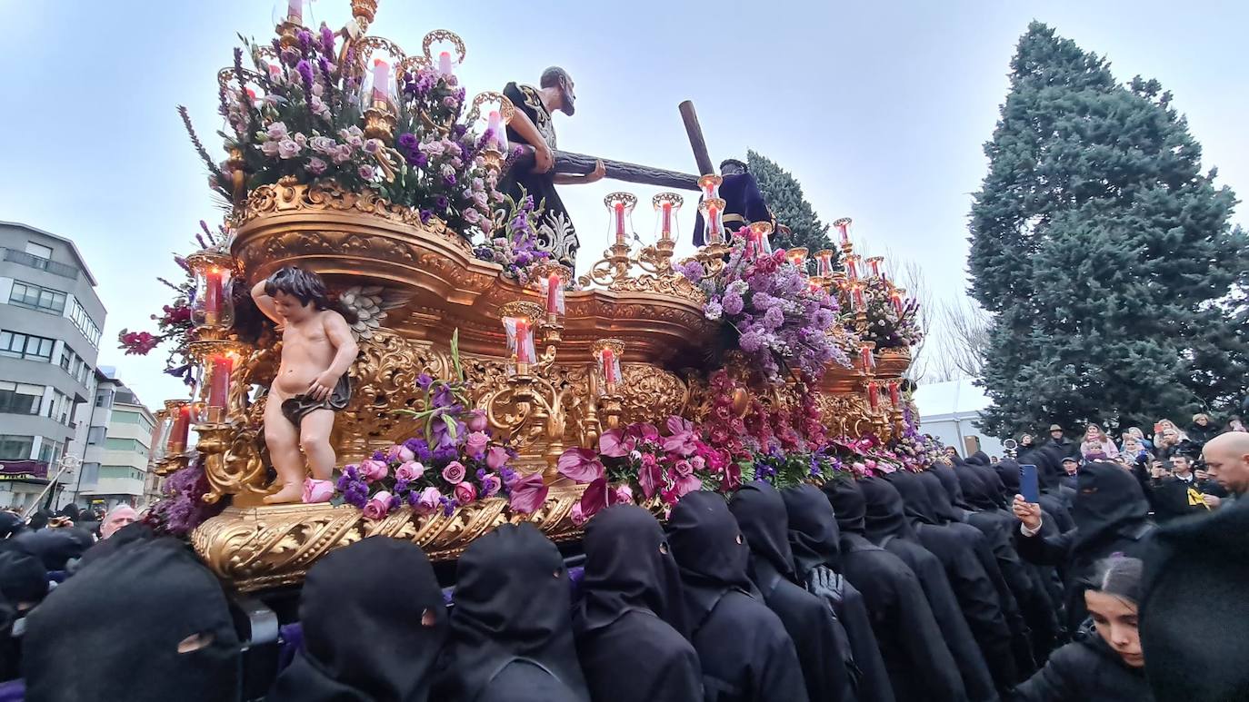 Momentos a las puertas de Santa Nonia