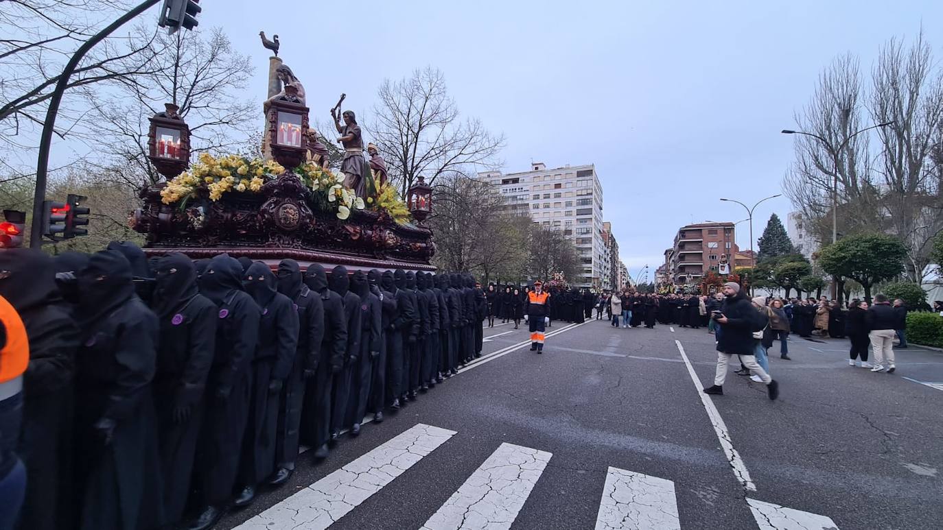 Momentos a las puertas de Santa Nonia