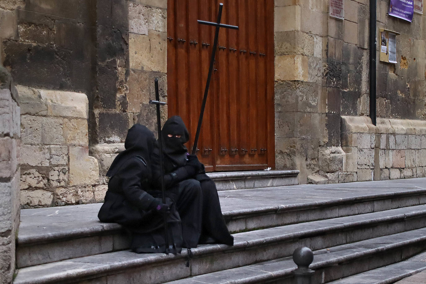 El Encuentro, según Peio García