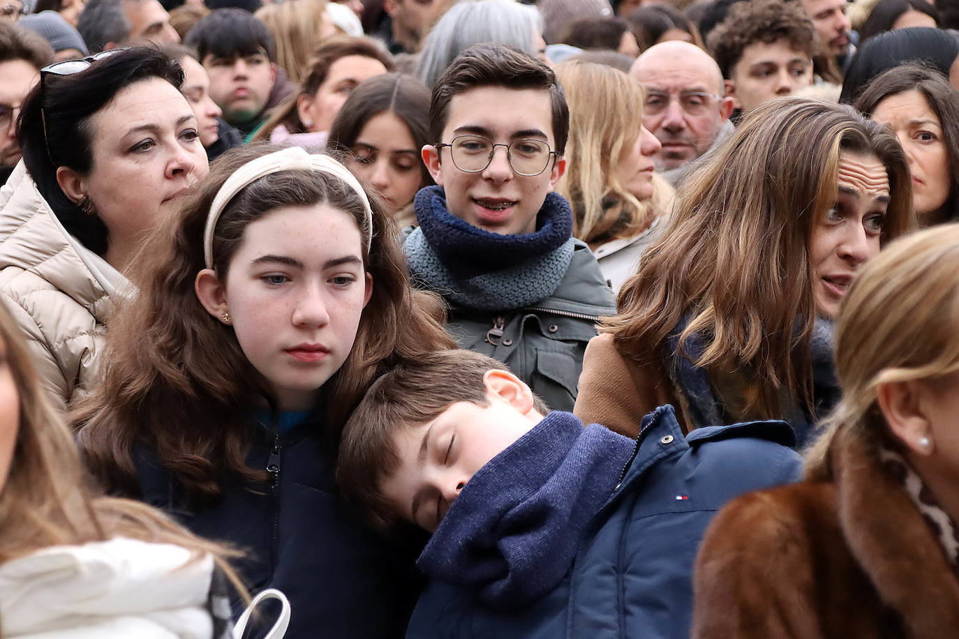 El Encuentro, según Peio García