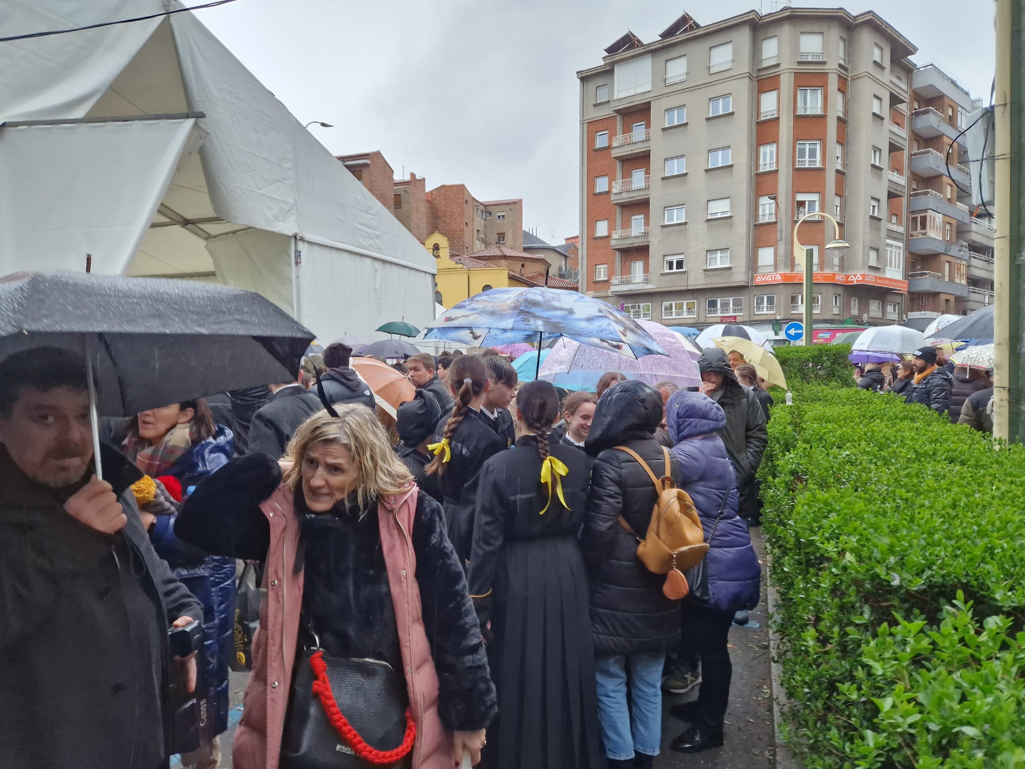 Solemne y Oficial Procesión del Santo Entierro