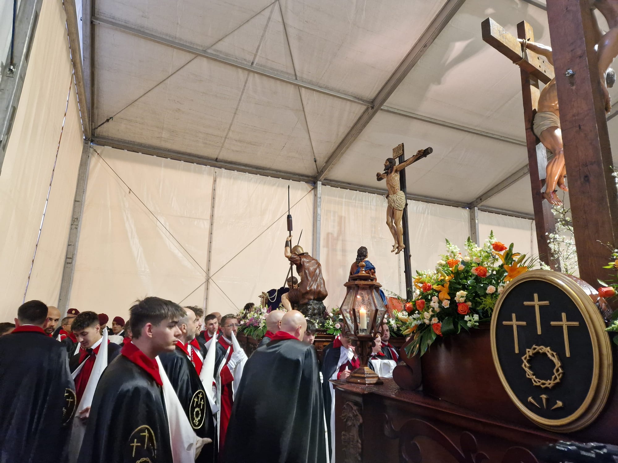 Procesión de las Siete Palabras