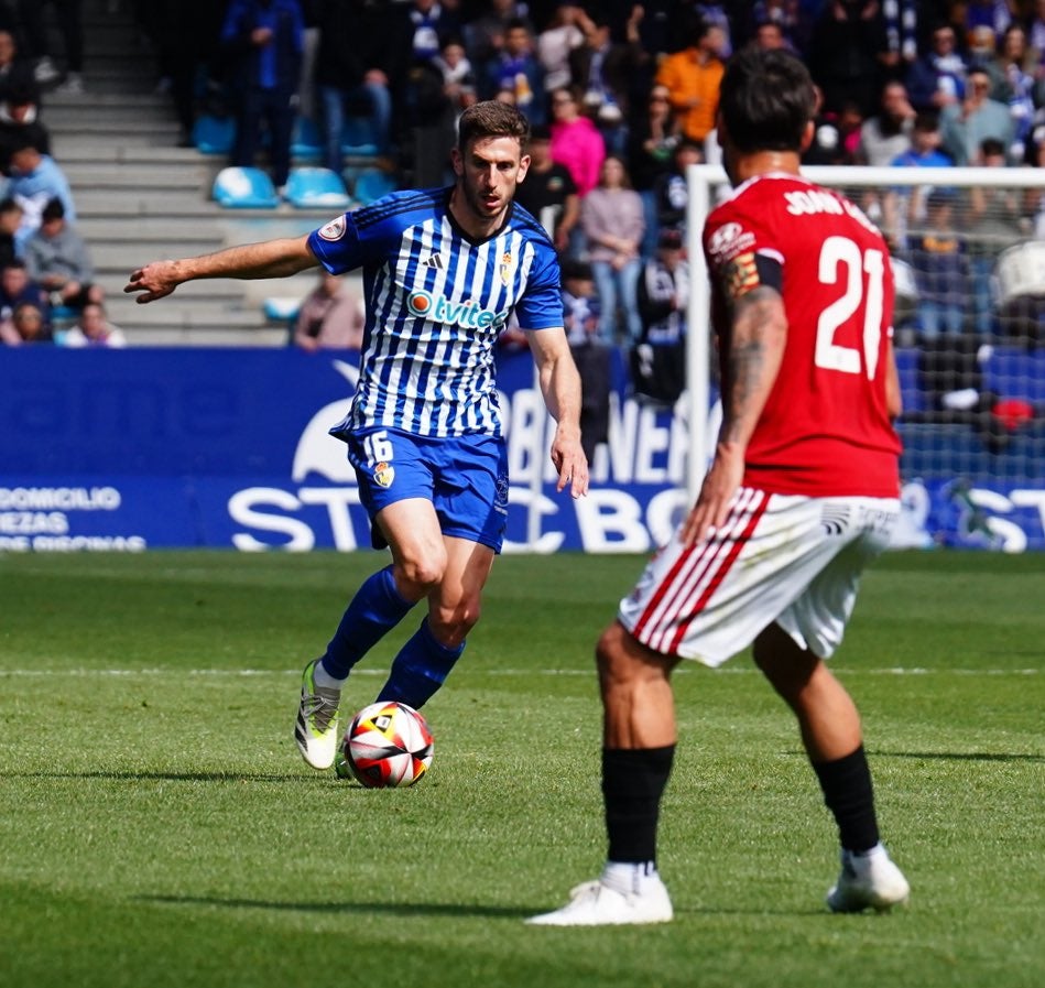 Las mejores imágenes del Ponfe-Nàstic