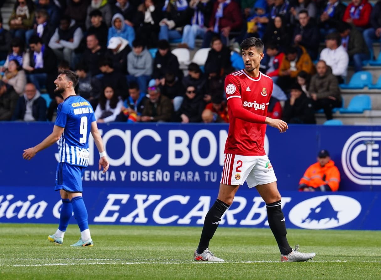 Las mejores imágenes del Ponfe-Nàstic