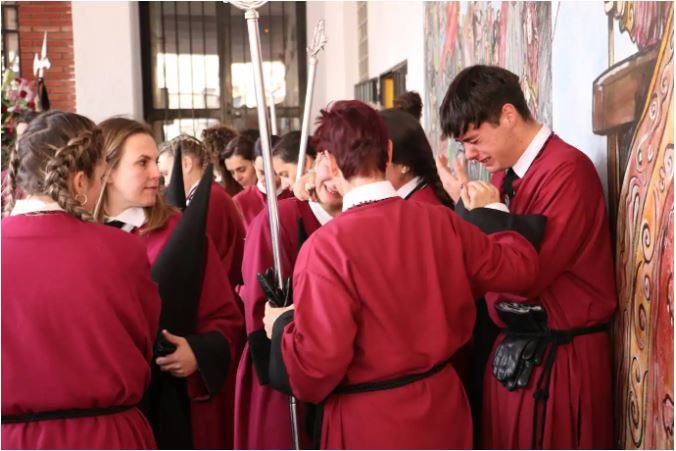 La lluvia dejó lágrimas en las iglesias leonesas