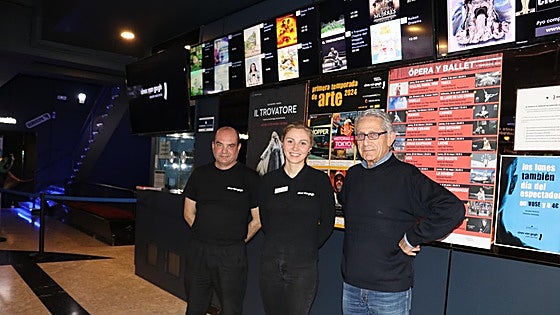 La luz del cine de barrio que ilumina León 35 años después