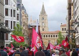 UPL se movilizará contra la fiesta de Castilla y León en León y Ponferrada.