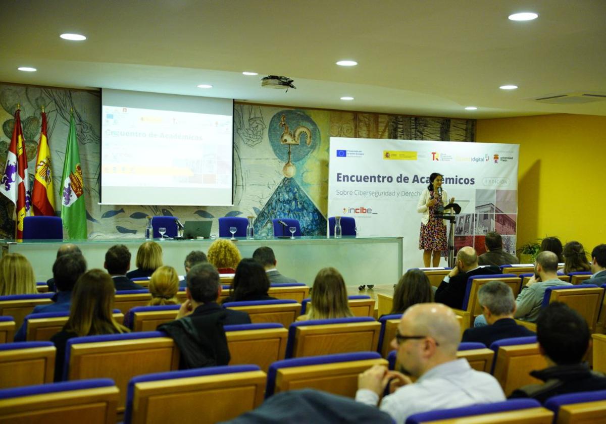 Incibe y la ULE celebran el I Encuentro de Académicos sobre ciberseguridad y derecho