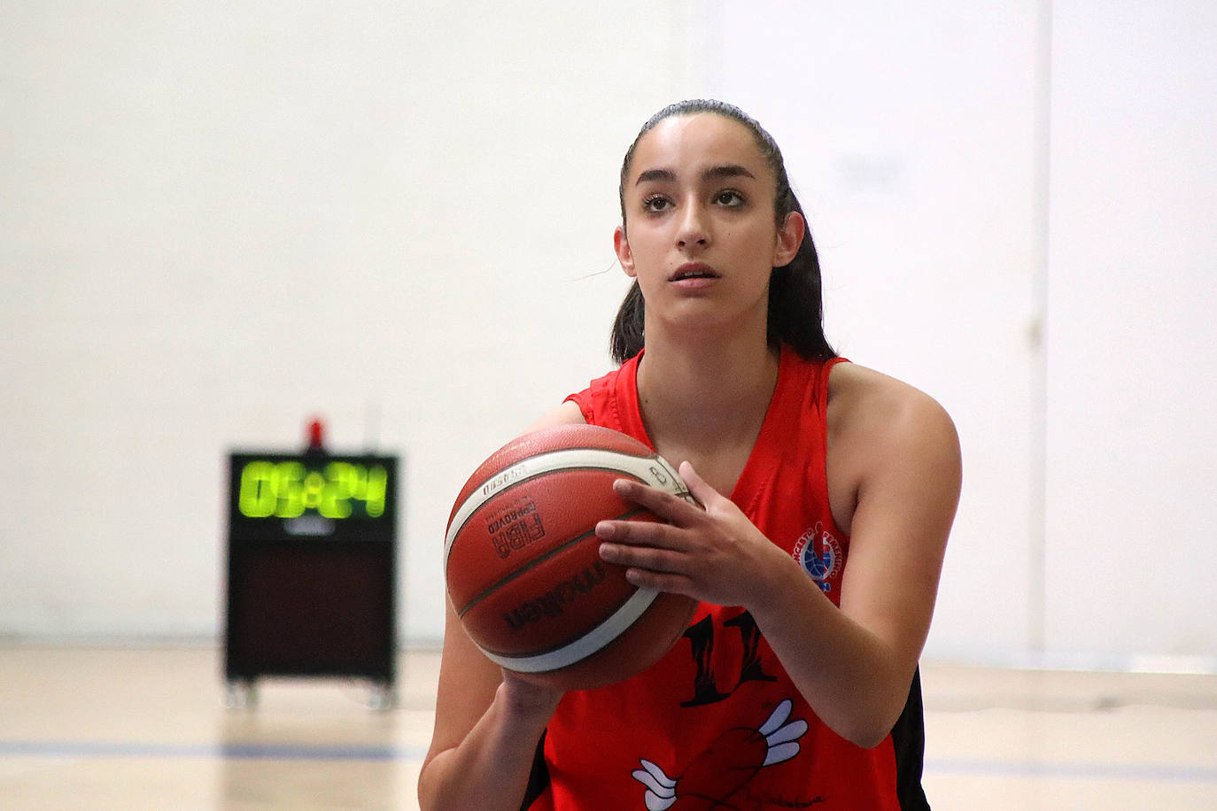 El BF León, a playoff