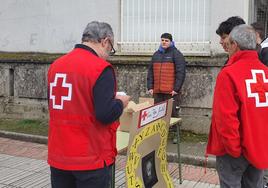 Cruz Roja en León atiende a cerca de 700 personas en proyectos relacionados con la salud