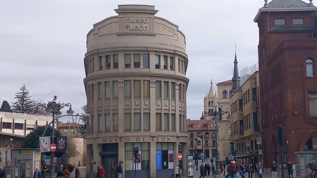 Imagen después - Edificio Pallarés. Años 80-90. Néstor Santos