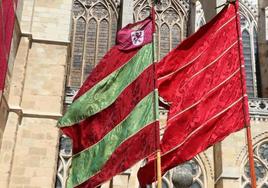 La ciudad de León acoge un congreso sobre la historia de los pendones leoneses