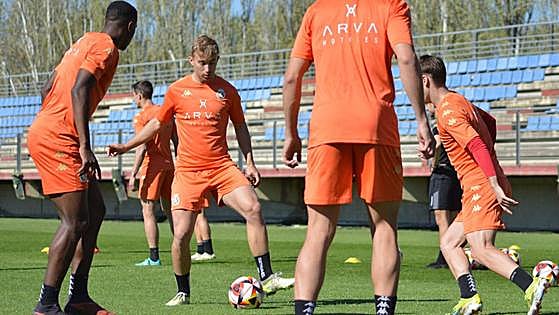 Llona: «El nivel de los jugadores es el mismo que el de la primera vuelta»