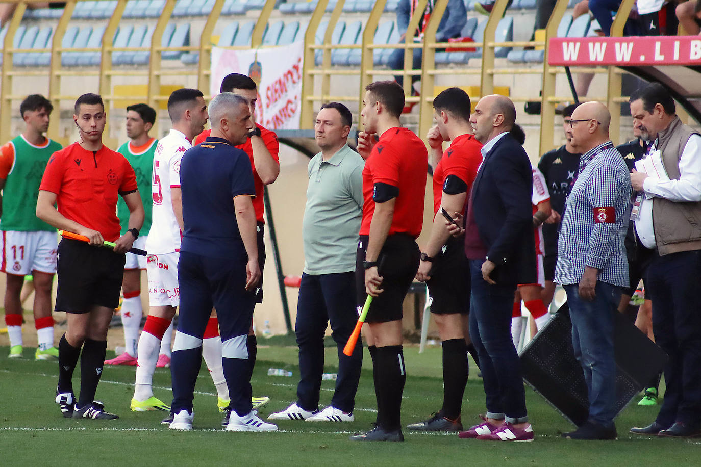 Un aficionado de la Cultural sufre un infarto en el Reino