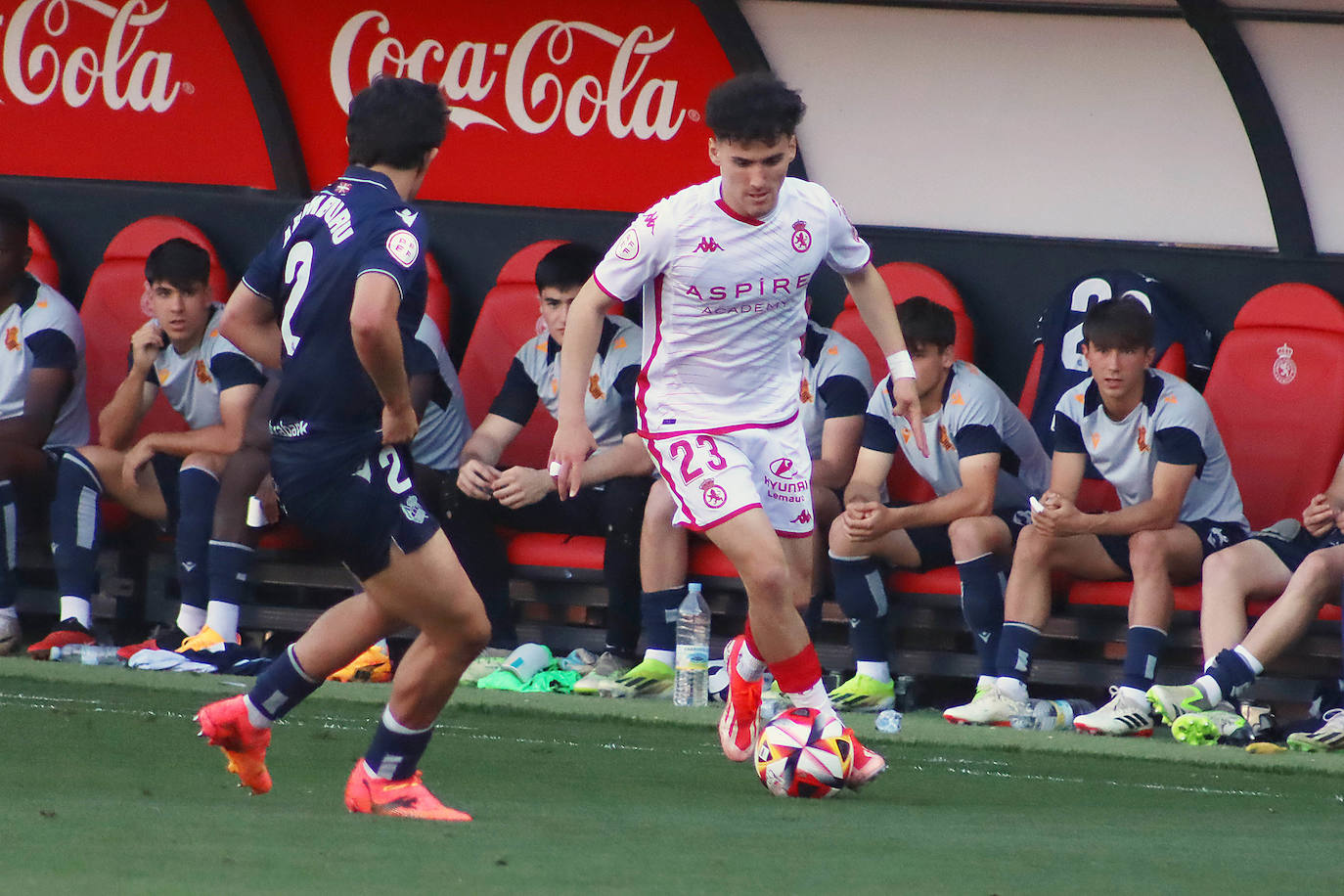 Imágenes del Cultural-Real Sociedad B