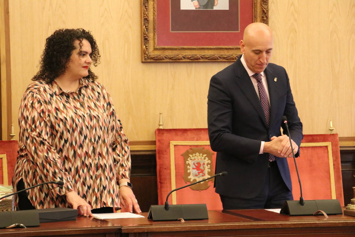 Beatriz García recibe el IX Premio a la Labor por el Comercio Justo