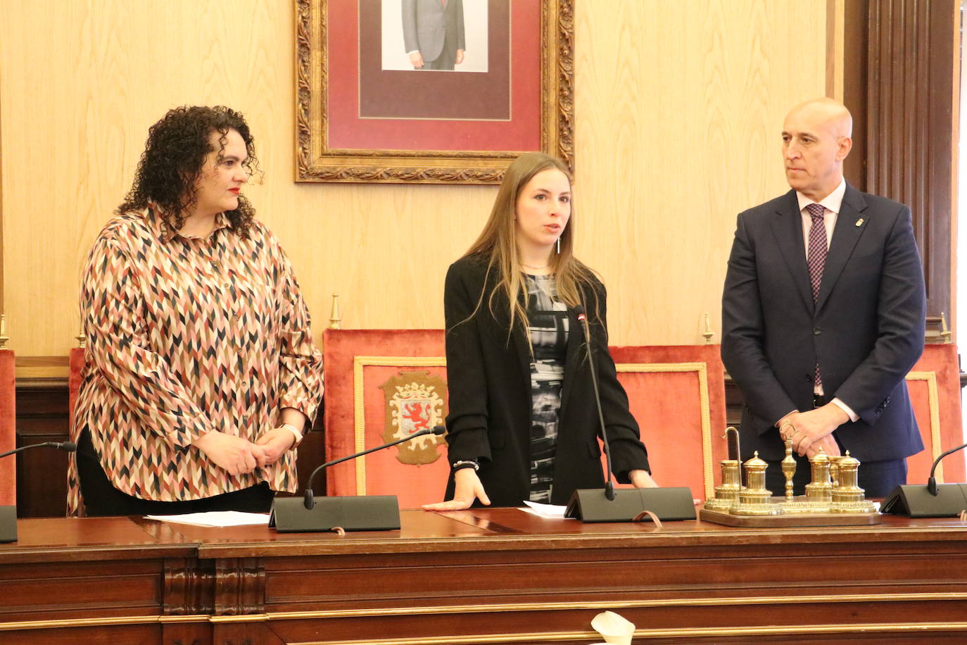 Beatriz García recibe el IX Premio a la Labor por el Comercio Justo