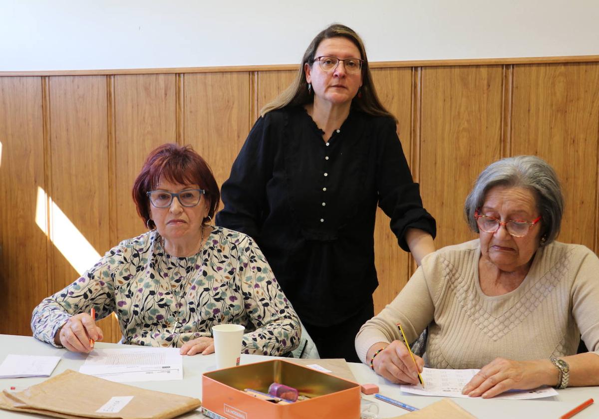 Asociación de Párkinson de León y sus miembros