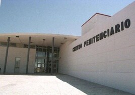Centro Penitenciario de León.