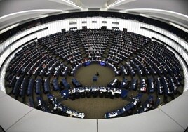 Las elecciones al Parlamento Europeo se celebrarán el próximo 9 de junio.