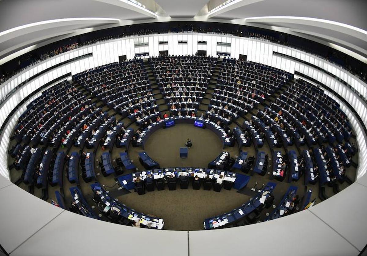 Las elecciones al Parlamento Europeo se celebrarán el próximo 9 de junio.