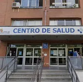 Centro de Salud de José Aguado, en León ciudad.