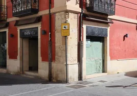 Edificio de La Praviana donde se instalará este restaurante.