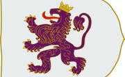 Bandera del Reino de León 