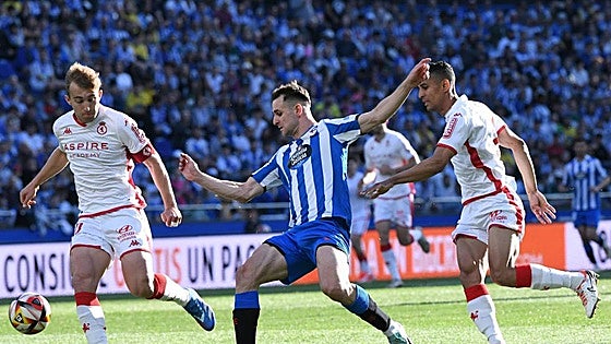 No hubo milagro en Riazor