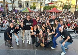 Los leoneses de Prieto Picado en el festival Trebufestival.