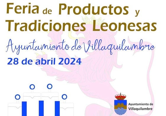 Feria de Productos y tradiciones leonesas