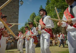 El ILC proyecta el documental 'Tradición y danzas del valle del Fornela'