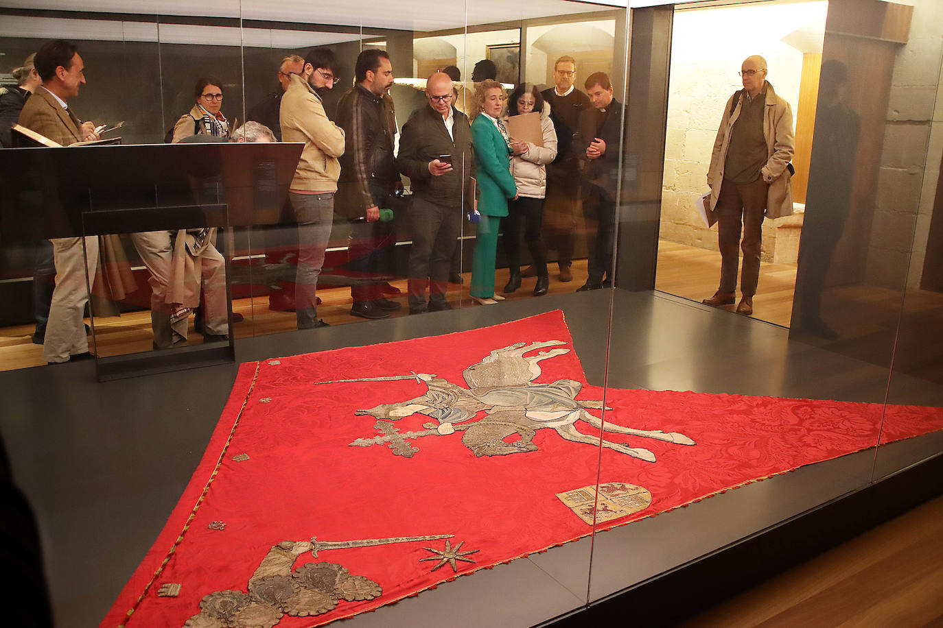 Presentación del nuevo Museo de San Isidoro de León