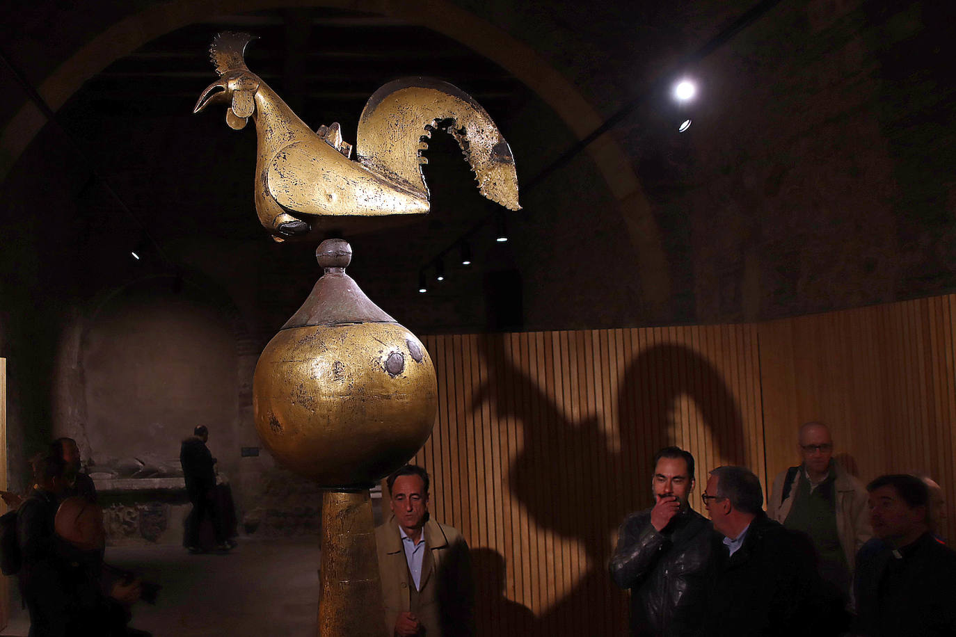 Presentación del nuevo Museo de San Isidoro de León