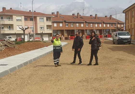 Santa María destina 88.000 euros a pavimentar y urbanizar varias calles