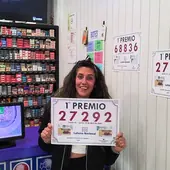 La Lotería Nacional sonríe a León con un primer premio