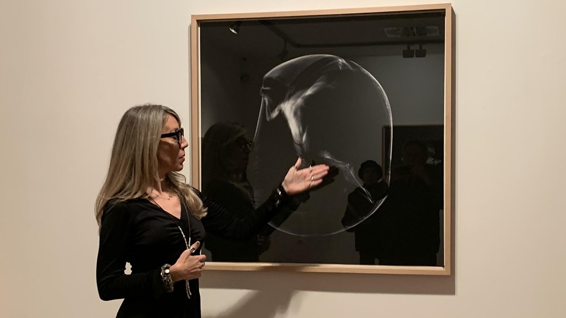 ILC, CLA'nın kapılarını Elena Plaza'nın şiirsel fotoğraflarına açıyor