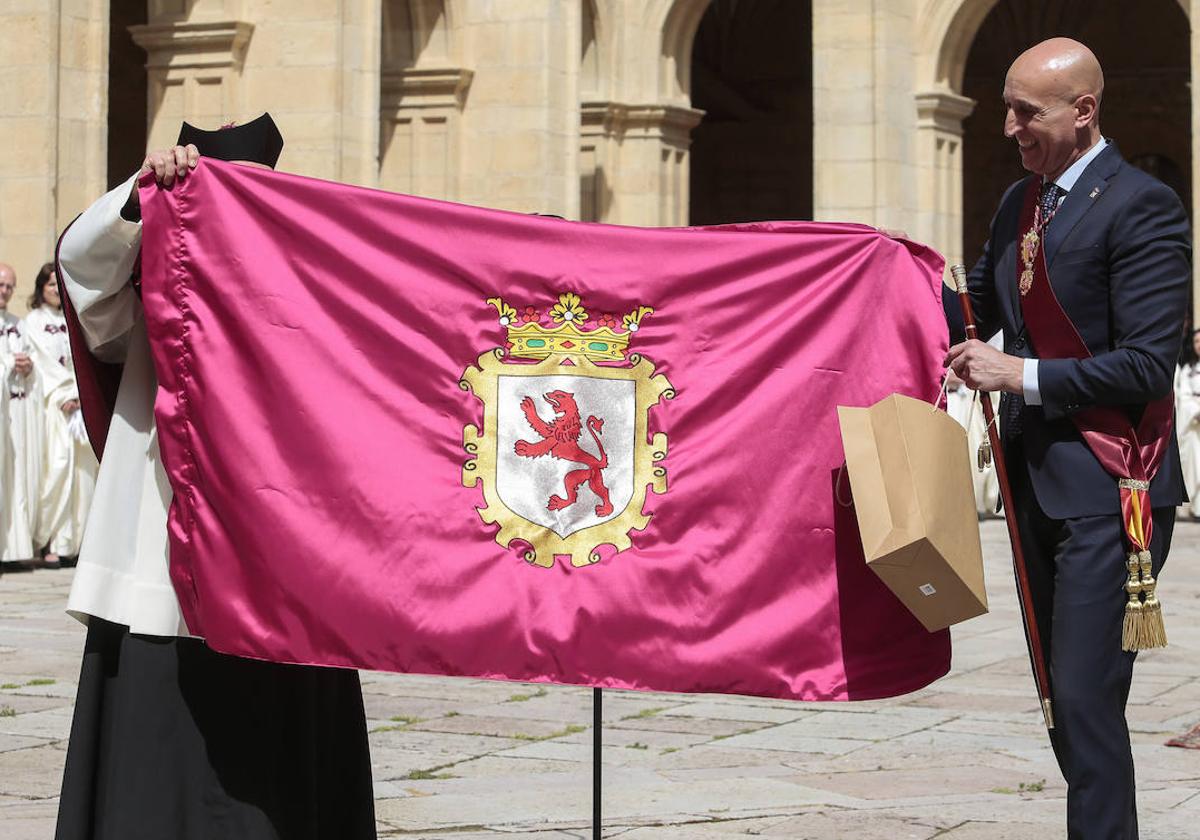 Ceremonia de Las Cabezadas de 2023.