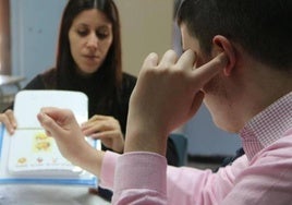 El alumnado con autismo asciende en Castilla y León a 1.857 estudiantes