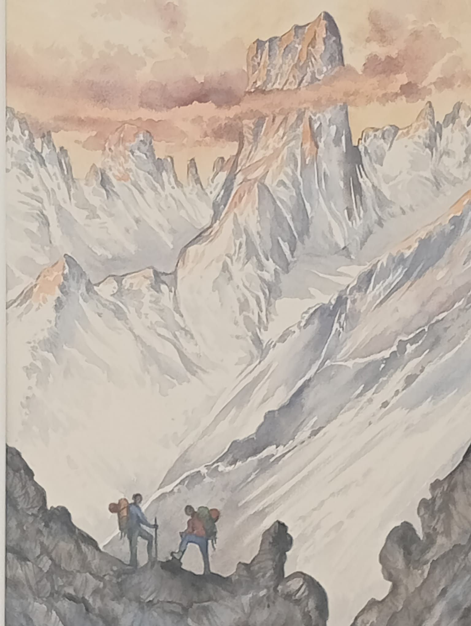 Exposición de Félix Ayuso