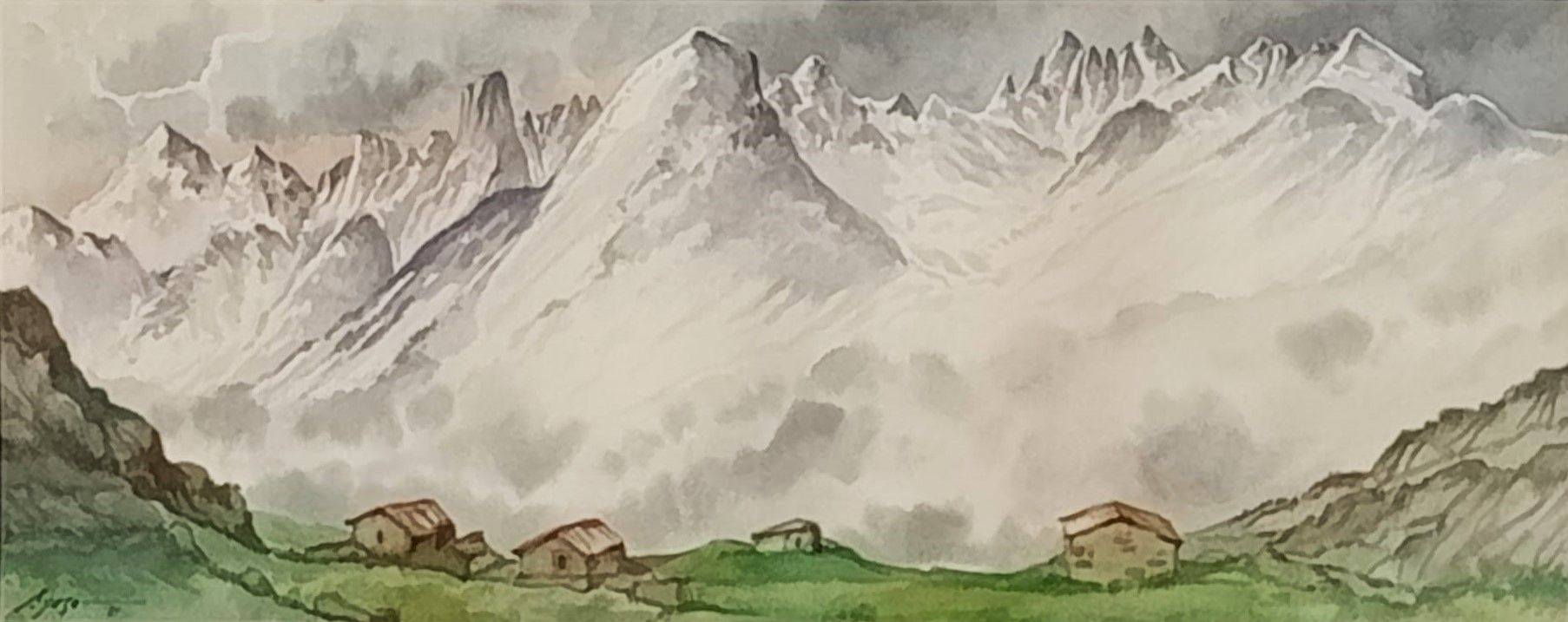 Exposición de Félix Ayuso