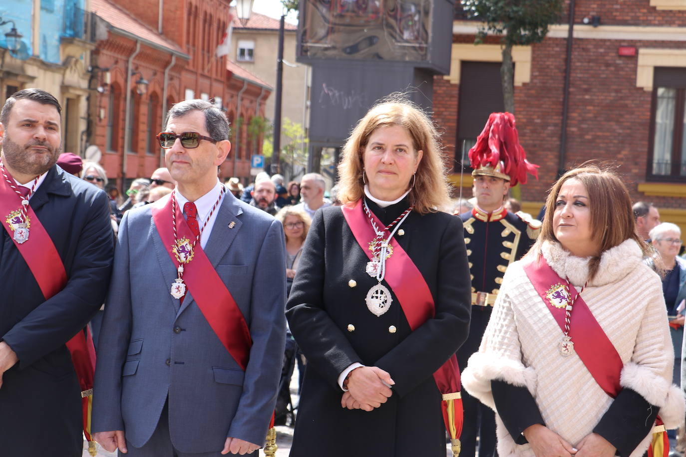 La ceremonia de Las Cabezadas