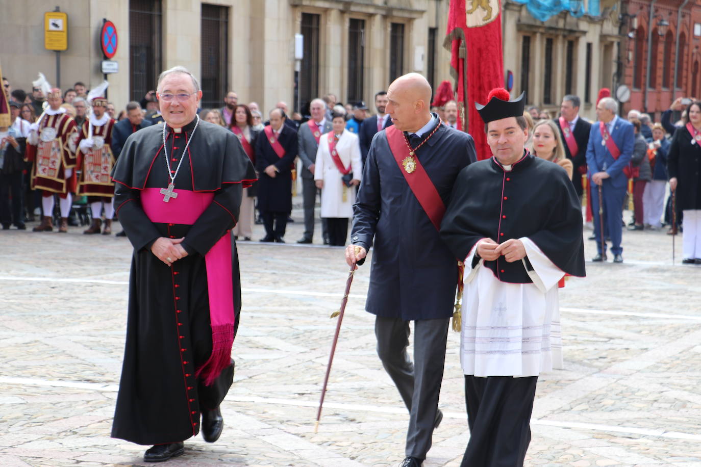 La ceremonia de Las Cabezadas