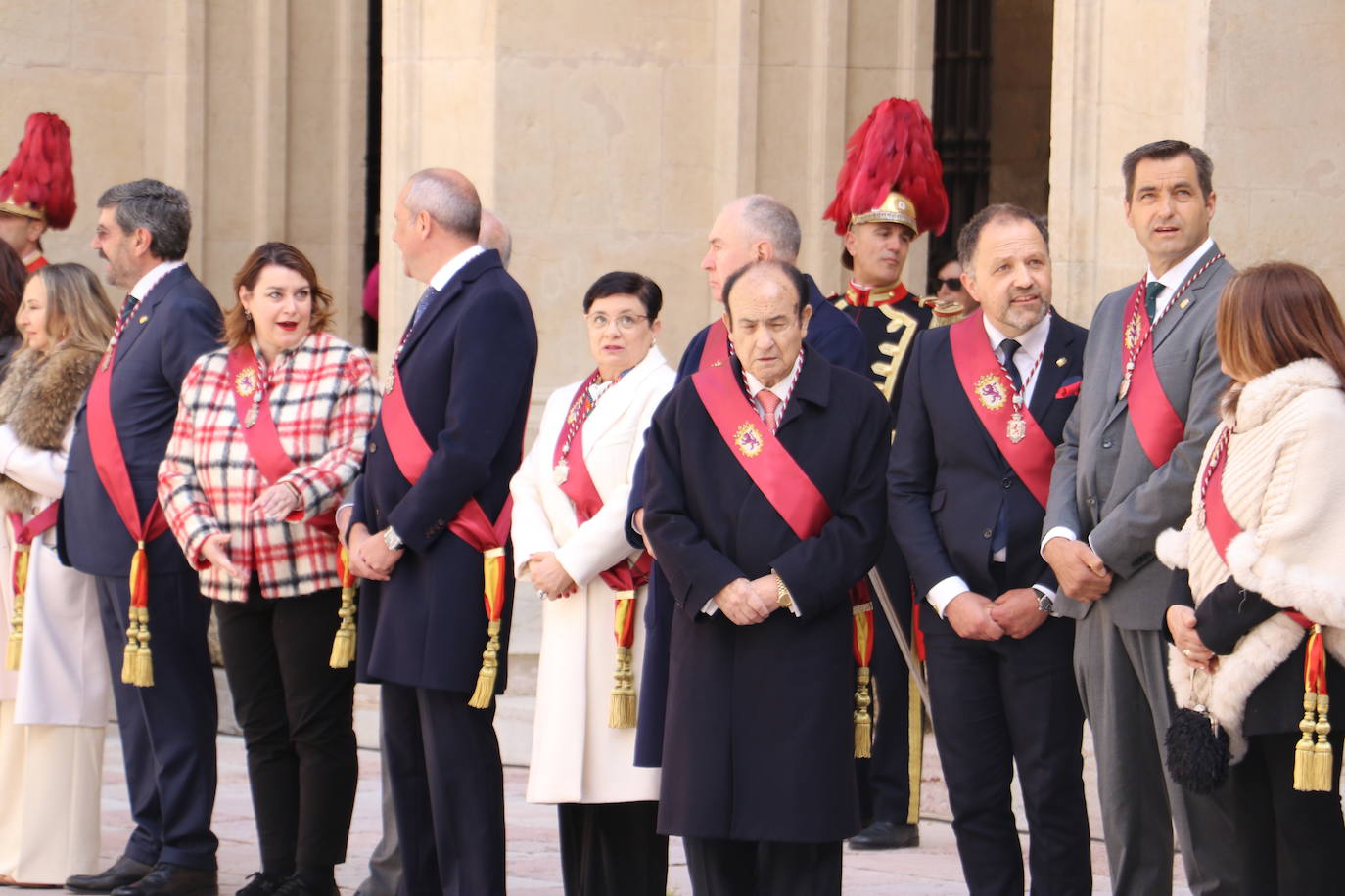 La ceremonia de Las Cabezadas